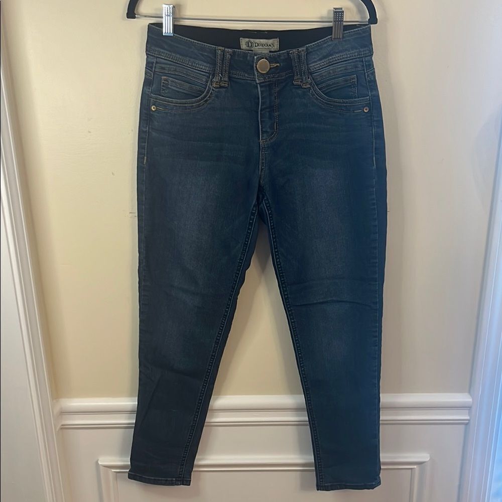 Democracy “Ab” Technology Skinny Jeans